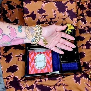 Stella & Dot 3 bracelet set